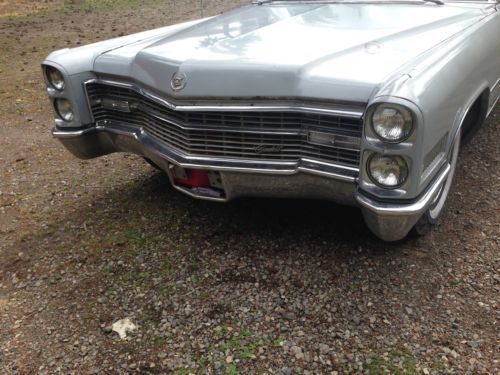 1966 Cadillac Fleetwood, image 24