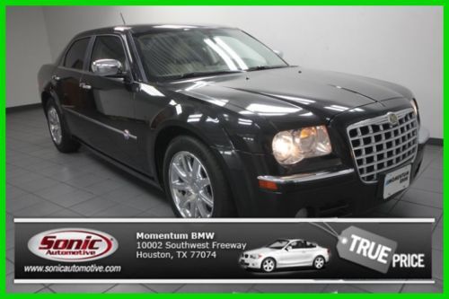 2008 hemi used 5.7l v8 16v automatic rear-wheel drive sedan