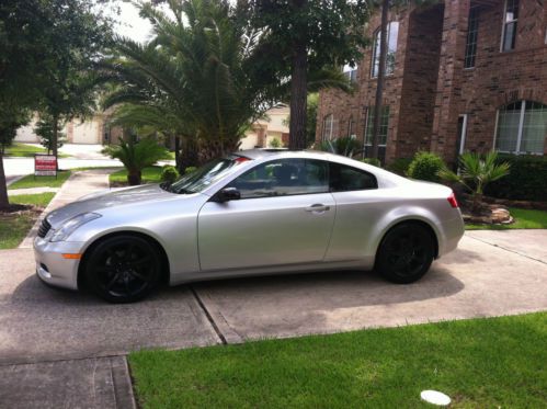 2003 infiniti g35 coupe