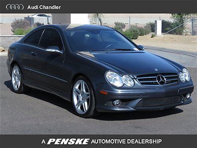 09 clk 65k grey premium 2 gps navigation harmon kardon bi xenon luxury finance