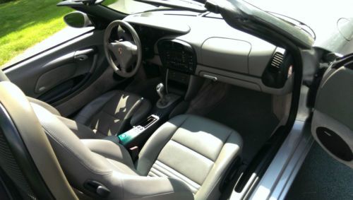 2003 Porsche Boxster 5 Speed Manual -  Convertible - Private Sale - Clean Carfax, US $14,499.00, image 3