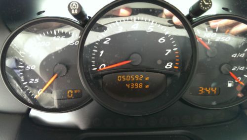 2003 Porsche Boxster 5 Speed Manual -  Convertible - Private Sale - Clean Carfax, US $14,499.00, image 6