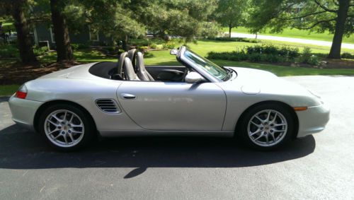 2003 Porsche Boxster 5 Speed Manual -  Convertible - Private Sale - Clean Carfax, US $14,499.00, image 11