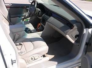 2003 cadillac deville dts sedan 4-door 4.6l  convertible