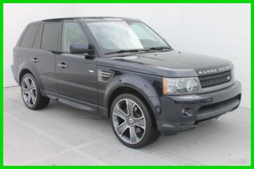 2010 range rover sport 53k miles*luxury pkg*navigation*reverse camera*we finance