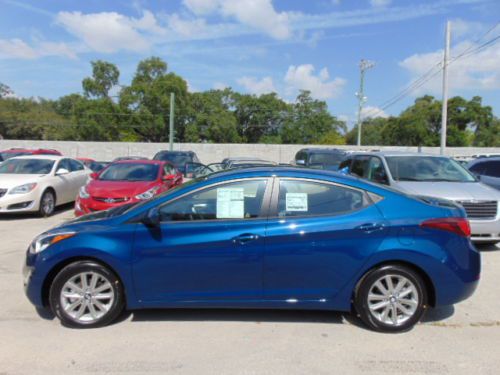 *mega deal* 2014 hyundai elantra se *preferred pkg* 16&#034; sport alloy wheels