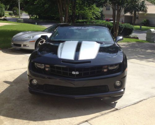 2013 ZL 427 CAMARO SLP PACKAGE, US $41,500.00, image 3