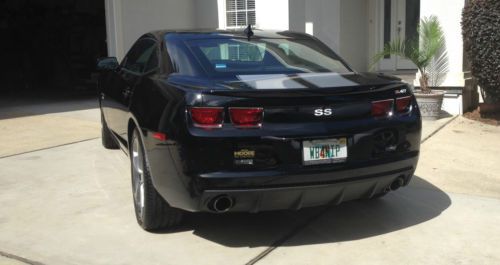 2013 ZL 427 CAMARO SLP PACKAGE, US $41,500.00, image 4