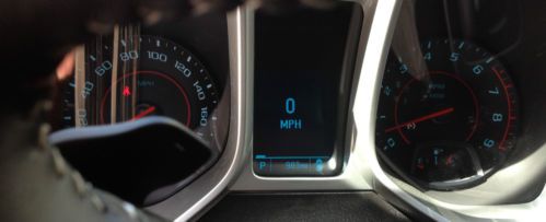 2013 ZL 427 CAMARO SLP PACKAGE, US $41,500.00, image 5