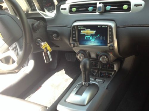 2013 ZL 427 CAMARO SLP PACKAGE, US $41,500.00, image 8