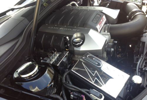 2013 ZL 427 CAMARO SLP PACKAGE, US $41,500.00, image 9