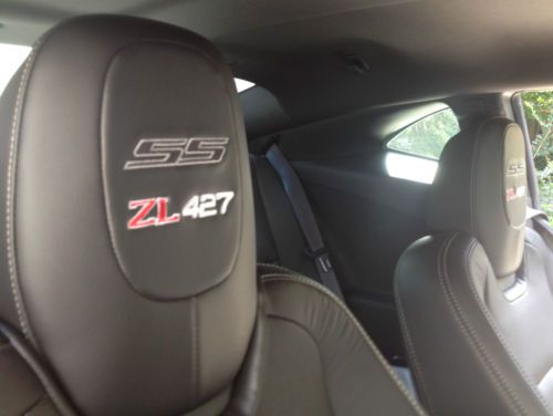 2013 ZL 427 CAMARO SLP PACKAGE, US $41,500.00, image 10