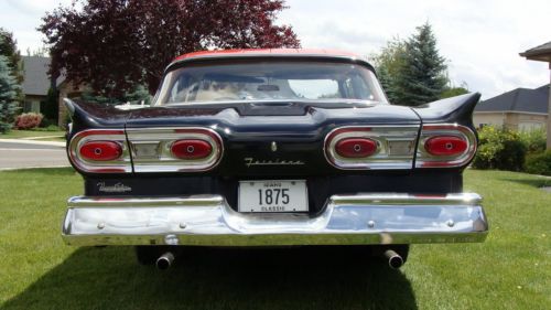 1958 fairlane