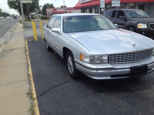 1994 cadillac sedan deville mint mint inside &amp; out