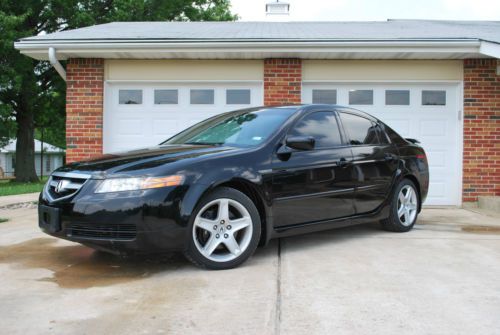 2005 acura tl base sedan 4-door 3.2l