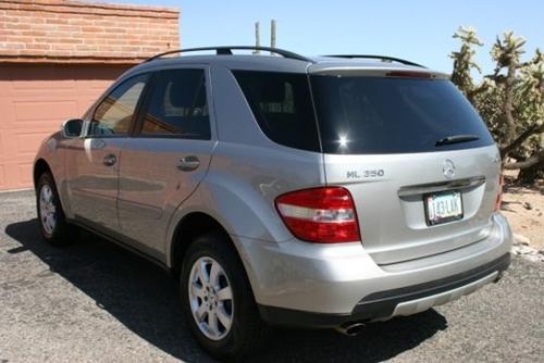 2007 mercedes benz ml