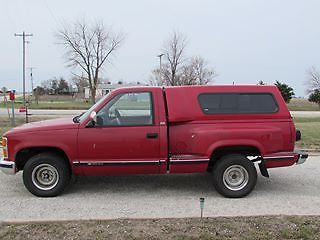 1990 chevy silverado step side.