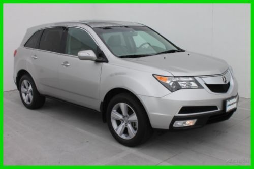 2011 acura mdx 62k miles*awd*tech pkg*navigation*reverse camera*we finance!!