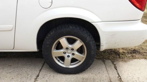 2005 Dodge Grand Caravan SXT Mini Passenger Van 4-Door 3.8L, image 9