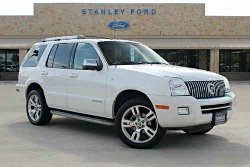 2010 mercury mountaineer rwd 4dr premier