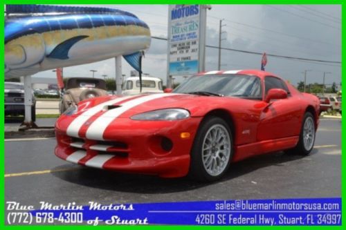 2002 gts used 8l v10 20v manual coupe acr final edition #037 of 360 total!