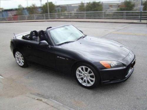 2003 honda s2000