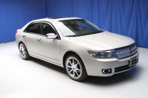2008 lincoln mkz very nice two sets of wheels. one of a kind call jason!
