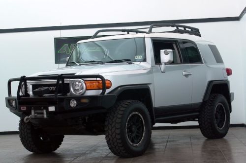 2007 toyota fj cruiser 4wd