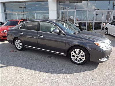 2011 toyota avalon