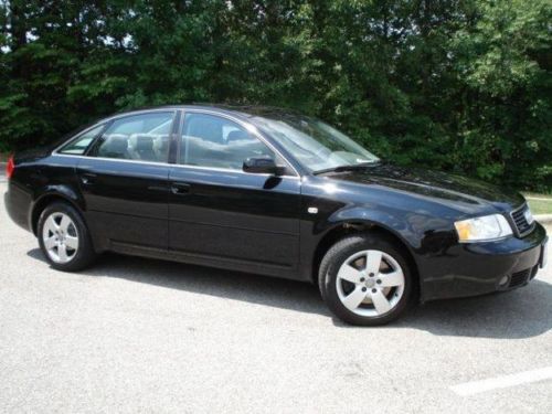 Audi a6 2003 2.7 100k miles