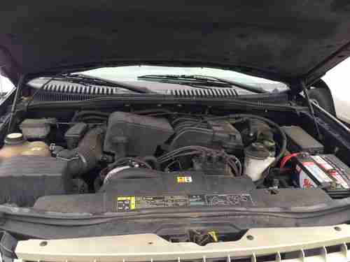 2003 Ford Explorer Eddie Bauer Sport Utility 4-Door 4.0L, image 4