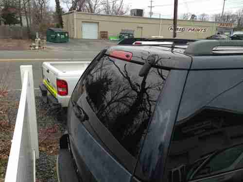 2003 Ford Explorer Eddie Bauer Sport Utility 4-Door 4.0L, image 5