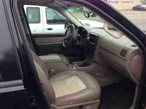 2003 Ford Explorer Eddie Bauer Sport Utility 4-Door 4.0L, image 6