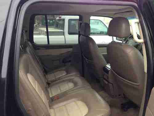2003 Ford Explorer Eddie Bauer Sport Utility 4-Door 4.0L, image 7