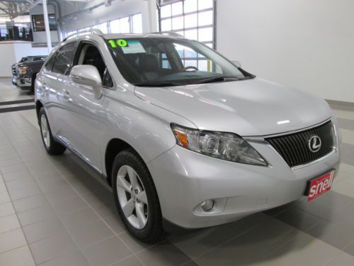 2010 lexus rx 350 awd we finance heat and cool seats roof bluetooth back up cam