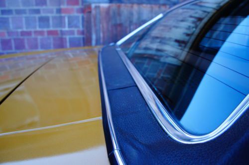 1973 MERCURY GRAND MARQUIS BROUGHAM ONE FAMILY OWNED HIGHLY OPTIONED CRUISER, image 24