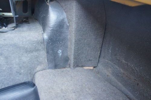 1973 MERCURY GRAND MARQUIS BROUGHAM ONE FAMILY OWNED HIGHLY OPTIONED CRUISER, image 54