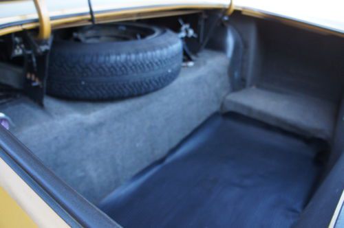 1973 MERCURY GRAND MARQUIS BROUGHAM ONE FAMILY OWNED HIGHLY OPTIONED CRUISER, image 62