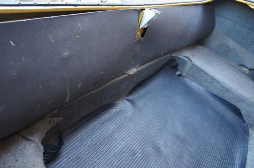 1973 MERCURY GRAND MARQUIS BROUGHAM ONE FAMILY OWNED HIGHLY OPTIONED CRUISER, image 64