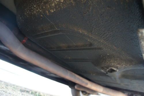 1973 MERCURY GRAND MARQUIS BROUGHAM ONE FAMILY OWNED HIGHLY OPTIONED CRUISER, image 66