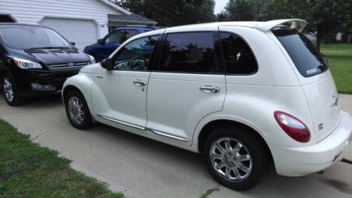 2006 chrysler pt cruiser limited wagon 4-door 2.4l