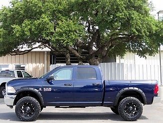 Lifted fuel wheels pocket flares storage clean spray liner xm satellite media