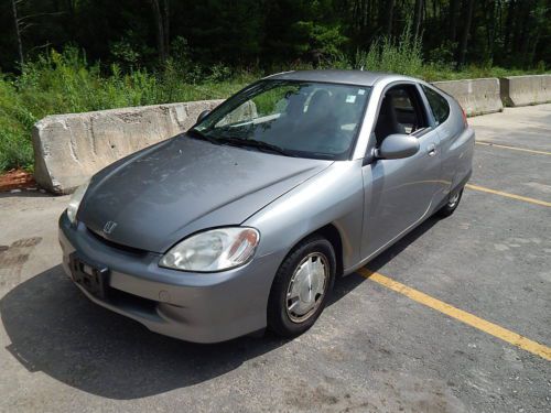 2004 honda insight base hatchback 3-door 1.0l