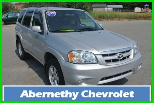 2005 i used 2.3l i4 16v automatic fwd suv premium leather