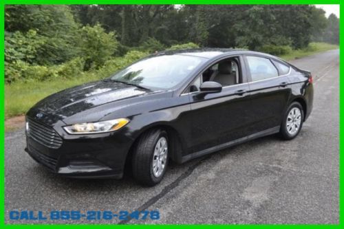 2013 s used certified 2.5l i4 16v fwd sedan