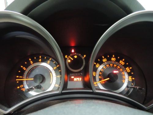 6 speed manual moon roof cruise rear spoiler premium sound cd alloys, US $18,498.00, image 8