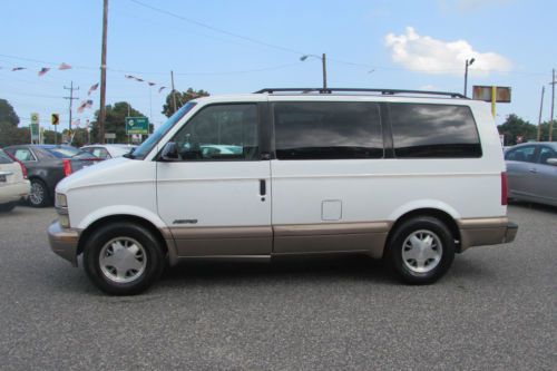 2000 chevrolet astro van runs great trade in no reserve