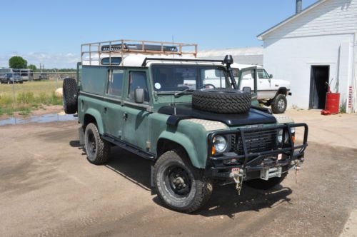 1985 110 Land Rover, image 4
