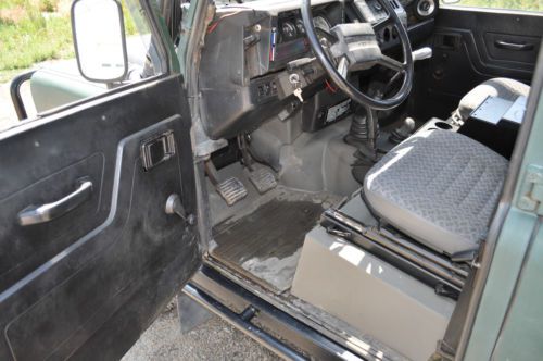 1985 110 Land Rover, image 9