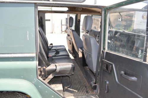 1985 110 Land Rover, image 21